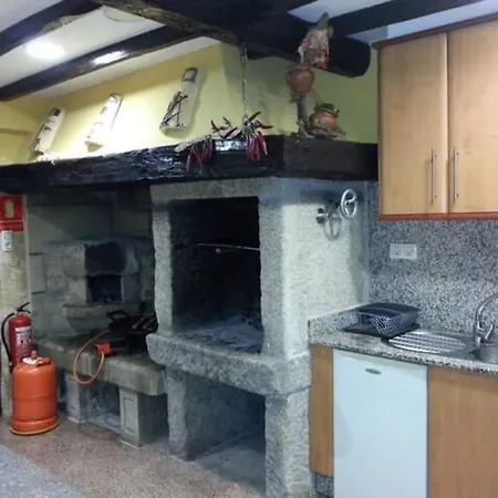 Casa Da Bragana * Cuntis