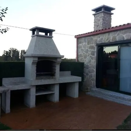别墅 Casa Da Bragana Cuntis