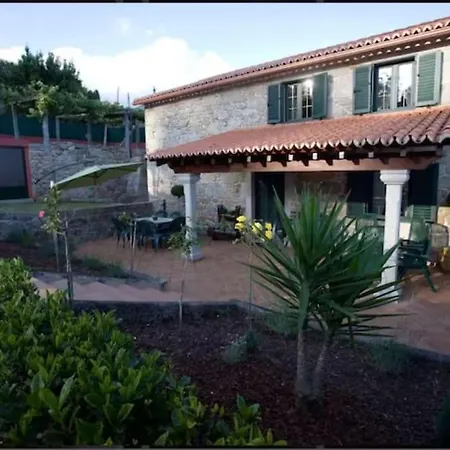 别墅 Casa Da Bragana Cuntis